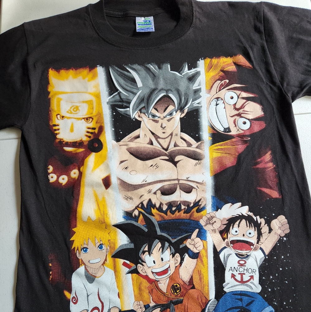 Anime T Shirt